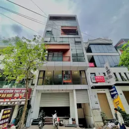 CHO THUÊ TÒA NHÀ VĂN PHÒNG – MẶT BẰNG KINH DOANH PHỐ MỄ TRÌ HẠ tuyến phố sầm uất