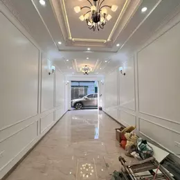 Bán nhà Ngọc Thụy 58m 6 tầng gara ô tô kinh doanh nhỉnh 18 tỷ