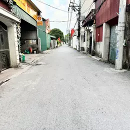 Chính chủ bán 50m2 lô góc mặt đường xóm 1 Đông Dư (ngõ 2 Giáp Hải). Đường ô tô tránh, phù hợp VPKD