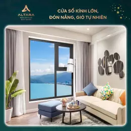 Căn hộ View Biển Cao Cấp Altara Residences Quy Nhơn