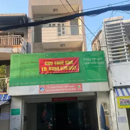 CHO THUÊ HOẶC BÁN NHÀ NGUYÊN CĂN MẶT TIỀN – PHÙ HỢP VĂN PHÒNG và KINH DOANH
