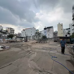 SIÊU PHẨM GÓC 3MT 78 BA VÂN TÂN BÌNH - 2.400M2 - CHỈ 379 TỶ