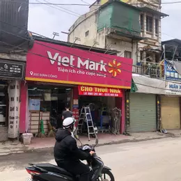 CHO THUÊ MẶT BẰNG KINH DOANH 160M² – ĐỊNH CÔNG, QUẬN HOÀNG MAI, HÀ NỘI – GIÁ TỐT – HỢP ĐỒNG LÂU DÀI