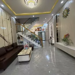 🏡 NHÀ ĐẸP FULL NỘI THẤT – DỌN VÀO Ở NGAY 🏡