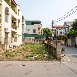Chính chủ bán đất vị trí đẹp gần Trường học, UBND – Đầy đủ tiện ích