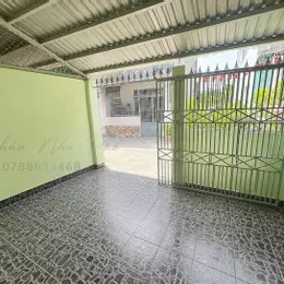 CHỈ HƠN 5 TỶ 1 XÍU LÀ CÓ NHÀ NGANG TO . HUỲNH TẤN PHÁT -XE HƠI TỚI NHÀ