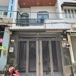 NHÀ ĐẸP Q.11 - KHU AN NINH CHỈ NHỈNH 5 ĐỒNG