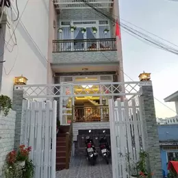 Cho thuê nhà 3 phòng Trần Phú phường 2 Đà Lạt 15 triệu/tháng