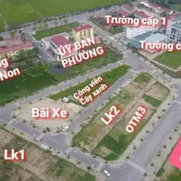 Bán đất đấu giá phường Việt Hòa, Hải Dương giá từ 2ty650