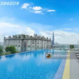 Hàng hiếm căn 3PN - Chiết khấu 8% - free điều hành 24 tháng - Giá gốc CĐT Paris Hoàng Kim, Q2