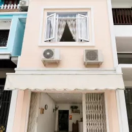 Nhà mặt tiền nội bộ 6m Hưng Phú P9Q8 P.Chánh Hưng