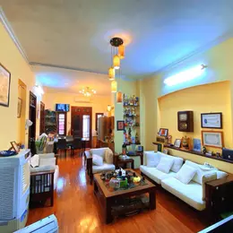 BÁN NHÀ MẶT NGÕ 175 LẠC LONG QUÂN CẦU GIẤY - Ô TÔ TRÁNH KINH DOANH GIÁ CỰC TỐT: 100M2 - 29 TỶ