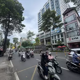 Bán nhà Mặt tiền Nguyễn Tri Phương - gần Ngô Gia Tự, 4x21m, 8 Tầng - HĐT 80 triệu, 41 Tỷ.