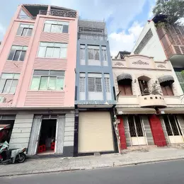 CHỈ 14,99T- CHÍNH CHỦ BÁN NHÀ 4 TẦNG MẶT TIỀN KINH DOANH Đ.NGUYỄN PHI KHANH, QUẬN 1- HDT THUÊ