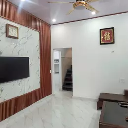 BÁN NHÀ 2 TẦNG NGÕ 128 AN ĐÀ – GIA VIÊN – Ô TÔ ĐỖ CỬA – GIÁ 1,82 TỶ