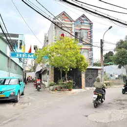 NHÀ ĐẸP Q12 – 4PN – SỔ VUÔNG A4 – HOÀN CÔNG ĐỦ – CHỐT NHANH GIÁ TỐT