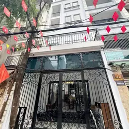 Bán nhà phố Vạn Bảo, Ba Đình 38m, 6 tầng, mt 4.6m. Giá: 23.9 tỷ. LH: 0937158386