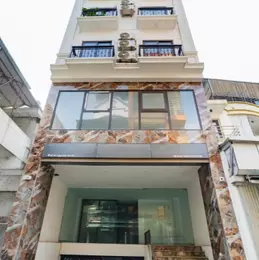 Cho thuê nhà, 114m2- 7T, Hoàng Cầu, La Thành, Đặng Tiến Đông -38 tr