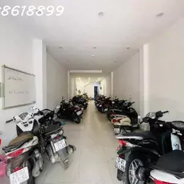 🏢 BÁN TÒA APARTMENT TRẦN ĐẠI NGHĨA - Ô TÔ TRÁNH - 29 PHÒNG KK - DT 150 TR/TH - 35,5 TỶ