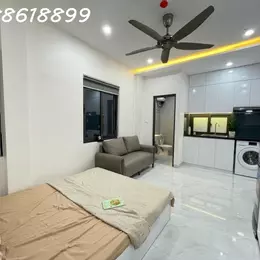 🏢 BÁN TÒA APARTMENT MỸ ĐÌNH - NAM TỪ LIÊM - NGÕ THÔNG Ô TÔ TRÁNH - 31 PHÒNG KK - 48 TỶ