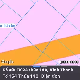 CHÍNH CHỦ BÁN ĐẤT PHƯỚC AN - NHƠN TRẠCH: ĐÓN ĐẦU QUY HOẠCH, CHỈ 3 TR/M²