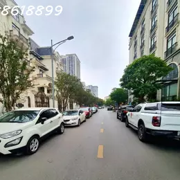 🏢 BÁN SIÊU BIỆT THỰ LÔ GÓC KĐT HD MON - MỸ ĐÌNH - 250M2, MT 21M - 109 TỶ