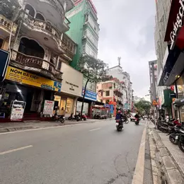🏢 BÁN TÒA VP MẶT PHỐ CHÙA LÁNG - ĐỐNG ĐA - 8 TẦNG THANG MÁY - DÒNG TIỀN 200TR/THÁNG - 71 TỶ
