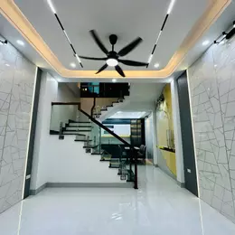 Nhà 4 tầng Đoàn Đình Duyệt Hải Dương 41m2 ô tô đỗ cửa tặng full nội thất giá 3.xxx tỷ