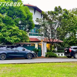 BIỆT THỰ HỒ BƠI COMPOUND THẢO ĐIỀN 2 – VIEW SÔNG - SỔ HỒNG HOÀN CÔNG
