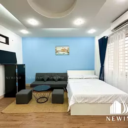 NHƯỢNG PHÒNG FULL NỘI THẤT – TÂN THUẬN ĐÔNG, QUẬN 7 – 6.5 TRIỆU/THÁNG
