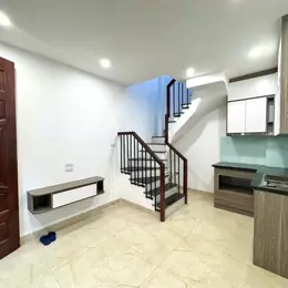 Hàng hiếm! Nhỉnh 5 tỷ có ngay nhà phố ĐỘI CẤN, BA ĐÌNH