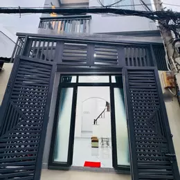 NHÀ ĐẸP TÂN BÌNH – GẦN NHÀ GA T3 & SÂN BAY TSN