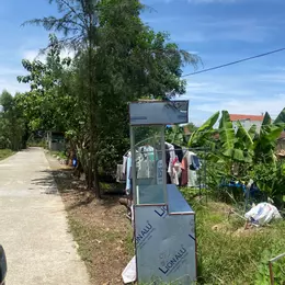 BÁN ĐẤT HẺM NGUYỄN TẤT THÀNH- 500tr (7m* 20m)