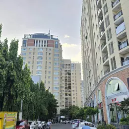 CHUYỂN CÔNG TÁC CẦN BÁN CĂN HỘ PHÚC YÊN 1, TẦNG 8, VIEW HỒ BƠI, DT 81 M2, 2PN+ 2WC, GIÁ 4,25 TỶ LH