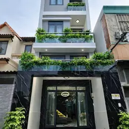 BÁN NHÀ QUẬN 7 – HẺM XE HƠI 4 CHỖ