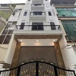 Tôi cho thuê nhà MỚI, 92m2_ 5T; Nguyễn Đình Thi, Hoàng Hoa Thám -28 tr