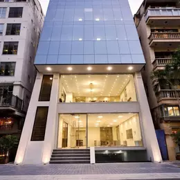 Cho thuê nhà, THANG MÁY, 157m2_ 7T; Kim Mã, Giảng Võ, Liễu Giai -65 tr