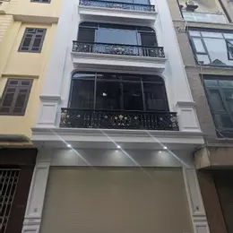 Nhà mình cho thuê nhà, 115m2_ 5T; Lê Thanh Nghị, Trần Đại Nghĩa -23 tr