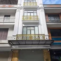 Cho thuê nhà, 87m2_ 5T; Nguyễn Chánh, Nam Trung Yên, Trung Kính -32 tr