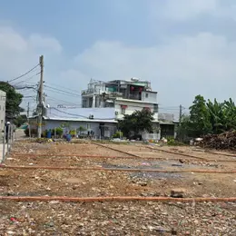 CHỐT KÈO ĐẤT ĐẸP LÊ VĂN KHƯƠNG – CÒN 4 LÔ CUỐI – GIÁ TỪ 3.75 TỶ