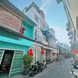 HXH 100m2 THÔNG – SÁT TRƯỜNG CHINH & TUYẾN METRO