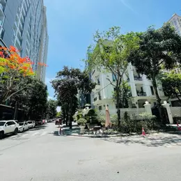 🏨 BÁN ĐẤT BIỆT THỰ VƯỜN ĐÀO - TÂY HỒ - VIEW VƯỜN HOA - 300M2 - MT 15M - 162 TỶ