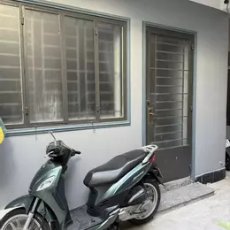 CHO THUÊ 2 PHÒNG FULL NỘI THẤT – HẺM 74 THẠCH THỊ THANH, P. TÂN ĐỊNH