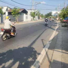 CHO THUÊ XƯỞNG MẶT TIỀN PHẠM THỊ GIÂY 8x36M TRỆT LẦU GIÁ 30 TRIỆU/T