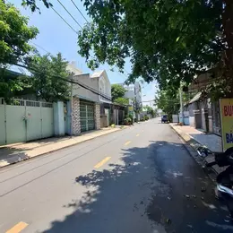 BÁN ĐẤT + XƯỞNG (11x37) ĐANG CHO THUÊ MT THẠNH XUÂN 31, THỚI AN, Q.12