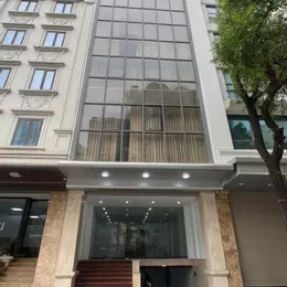 Cho thuê nhà, 88m2- 5T, Trần Quốc Hoàn, Phạm Tuấn Tài, Cầu Giấy -28 tr