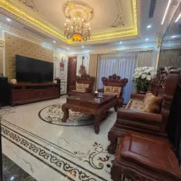 BÁN NHÀ VIỆT HƯNG 80M2- 5 TẦNG- VỈA HÈ, Ô TÔ TRÁNH- 20 TỶ