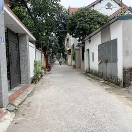 Cần bán 89,5m2 đất thổ cư thôn Đổng Xuyên. Đường 3,5m, thông ô tô 7 chỗ vào đất