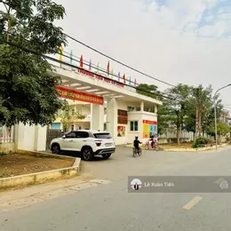 Gấp! Bán đất Hòa Lạc, Thạch Thất gần Đại học Quốc Gia, ĐH FPT, full thổ cư, SĐCC siêu đẹp, chỉ 24tr