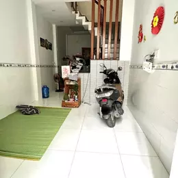 HUỲNH THIỆN LỘC TÂN PHÚ 30M2 2 TẦNG ĐÚC 2PN 2WC CHỈ 3.6 TỶ